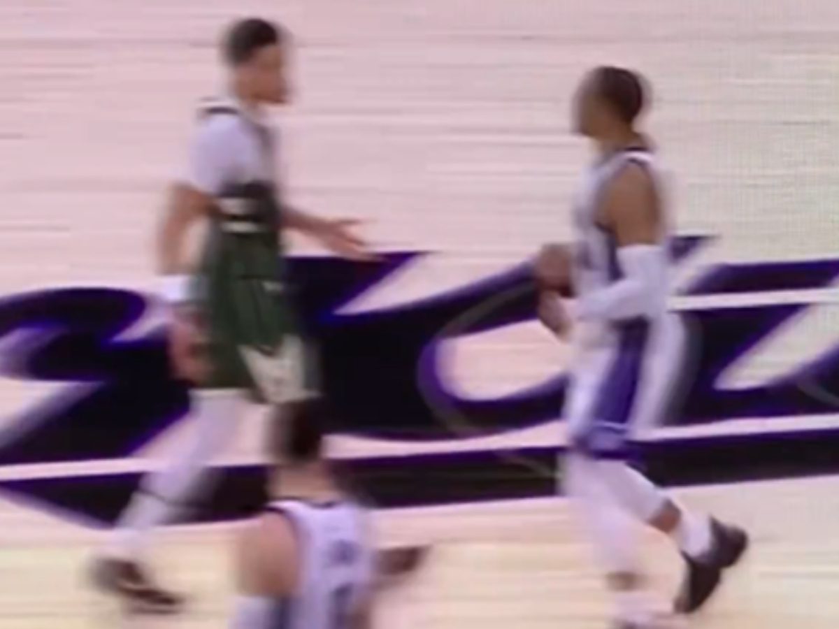 "He Ain't Doing Sht": Russell Westbrook Shrugs Off Ryan Rollins in Wild Verbal Spat During Blowout Loss 1 Viral Lip Readers Decode Russell Westbrook's Intense Rant at Ryan Rollins