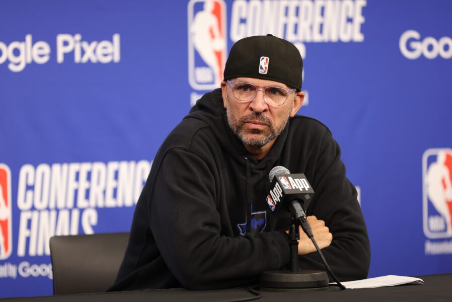 Jason Kidd, Dallas Mavericks