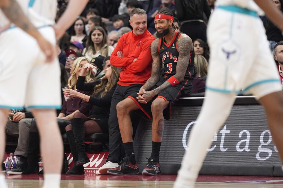 Brandon Ingram, Darko Rajakovic