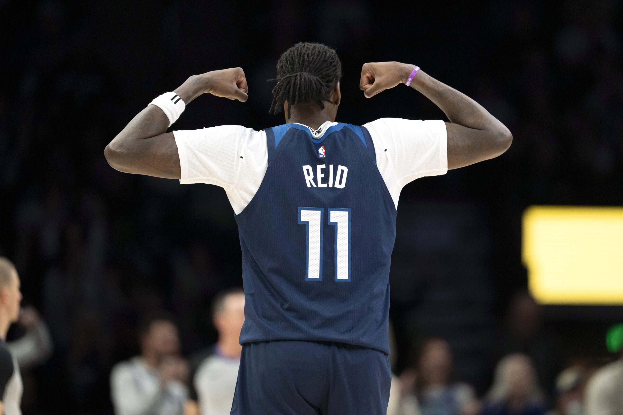 Naz Reid, Minnesota Timberwolves