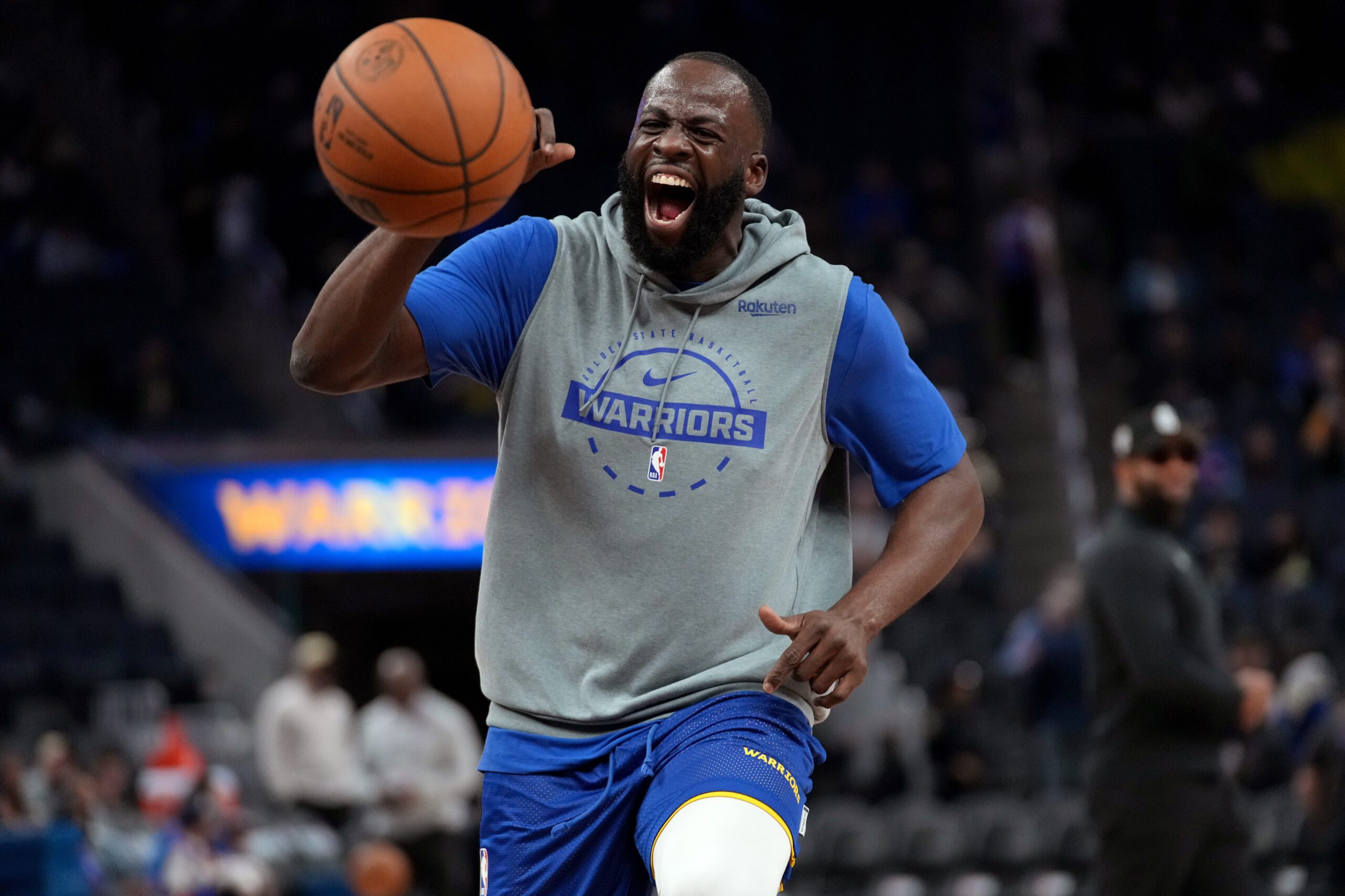 "Playing The Racial Vicim Is Beyond Fatiguing": NBA Fans Light Up Timeline Over Jason Whitlock Tagging Draymond Green “Black Girl Magic” 2 Draymond Green, Golden State Warriors