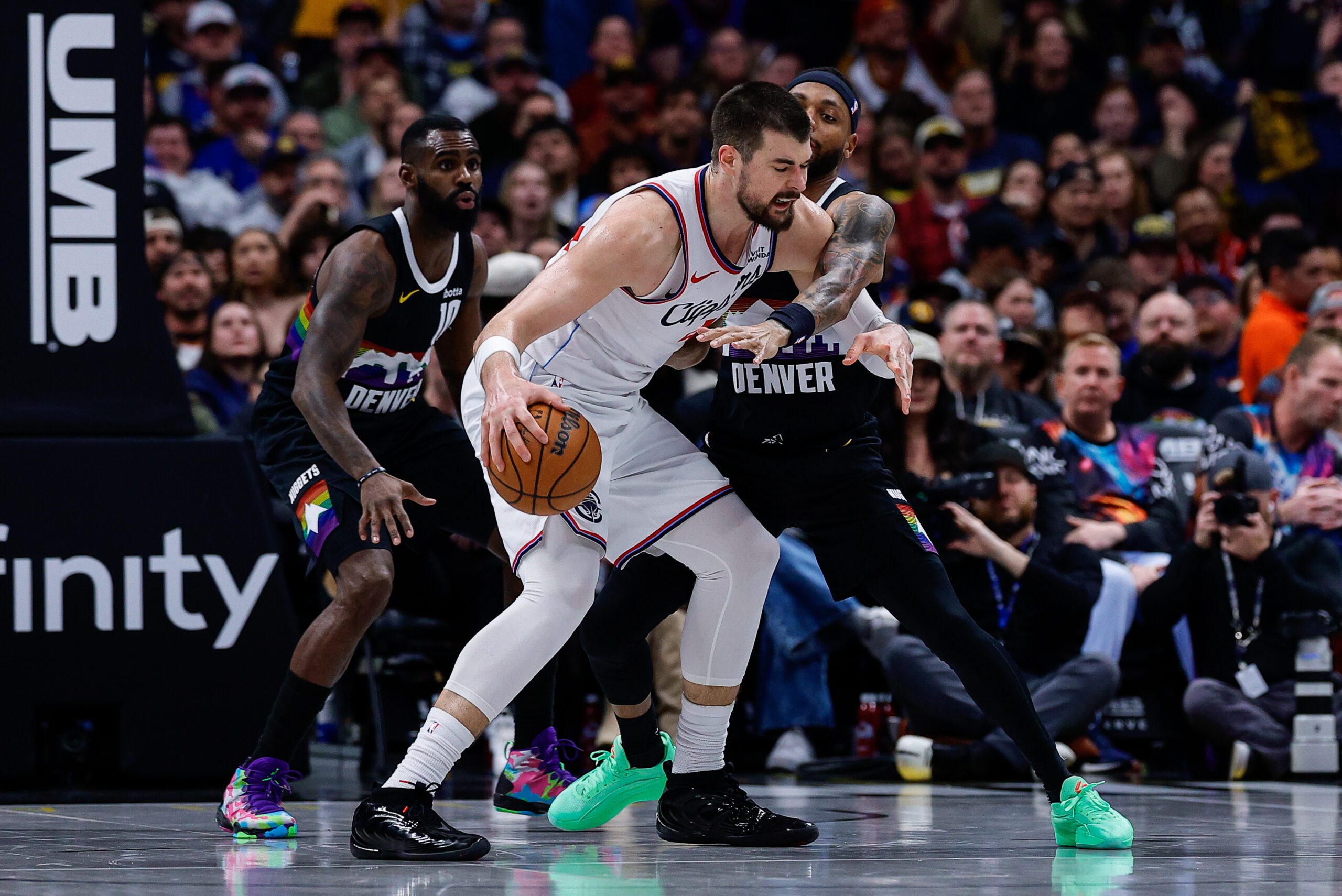 Nicolas Batum Calls Ivica Zubac Exit the Toughest Trade He’s Ever Experienced 