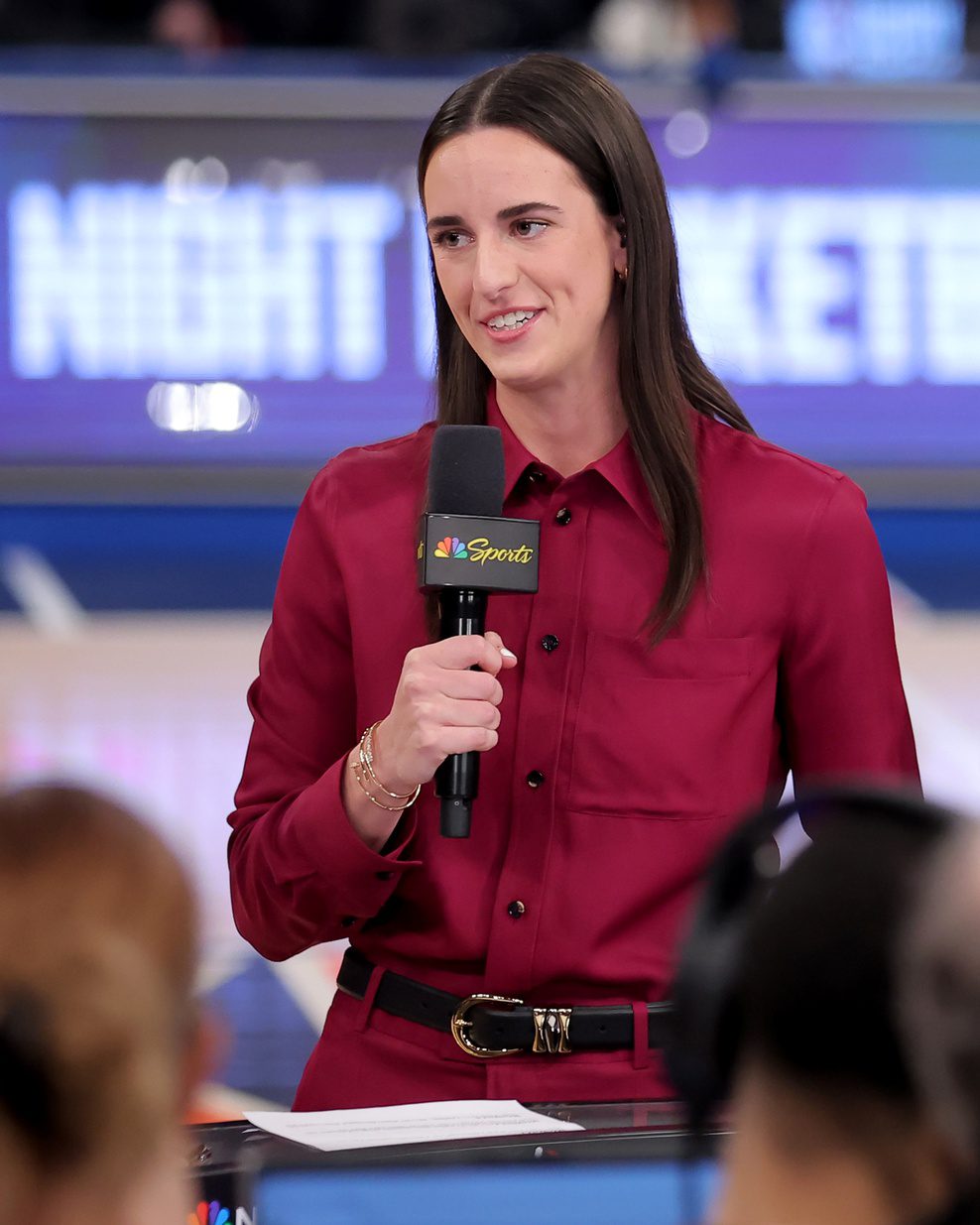 "CC Was In NYC And I Bet They Didn't Invite Her To Join": WNBA Fans Question Why Caitlin Clark Wasn’t At The Table For CBA Negotiations 2 USATSI 28137379 168422142 lowres