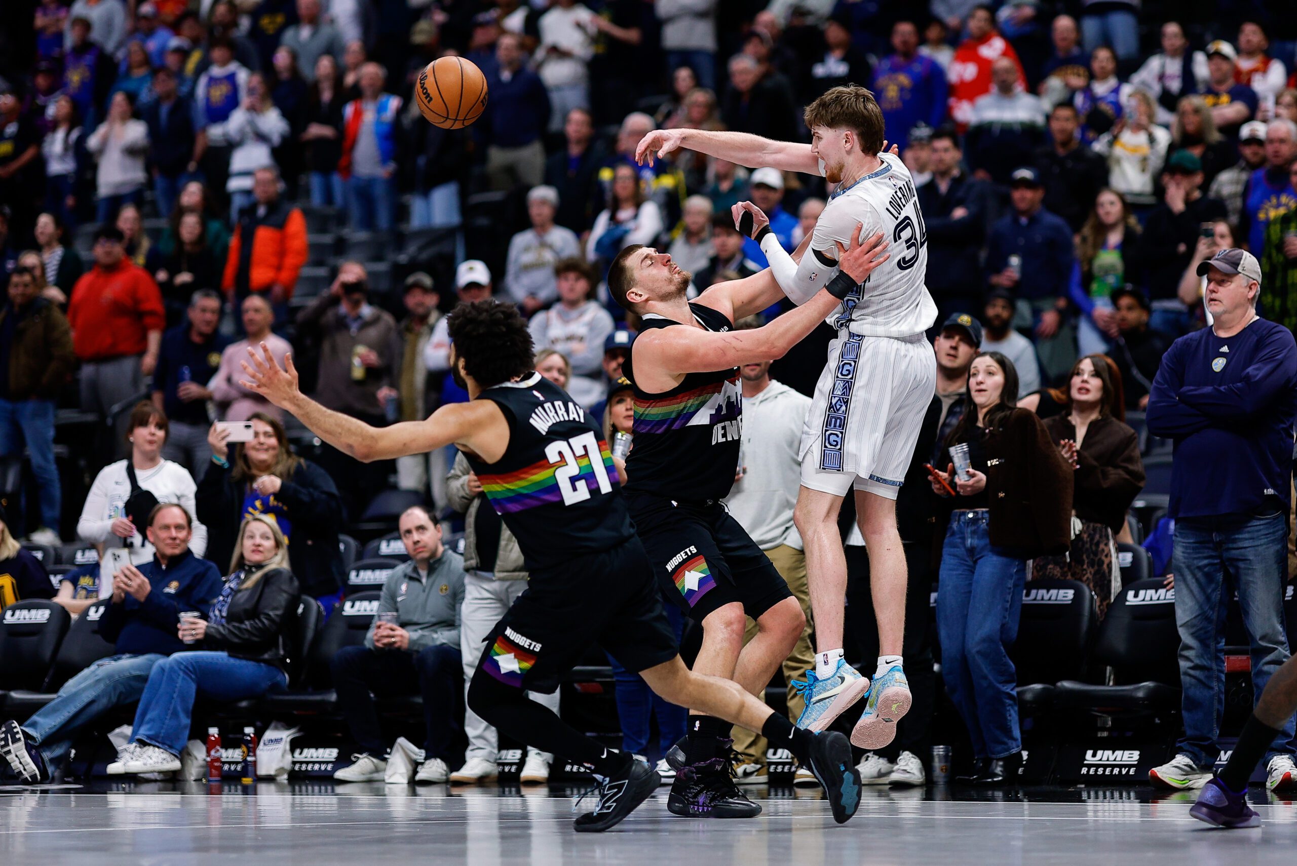 Denver Nuggets vs Memphis Grizzlies