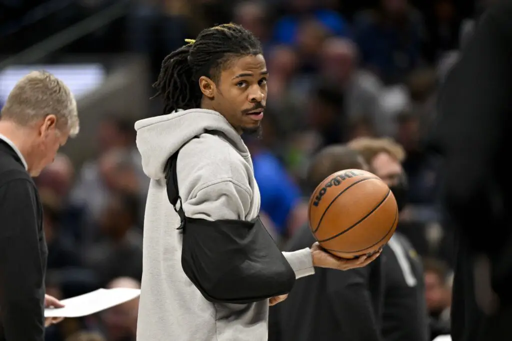 Memphis Grizzlies: Ja Morant’s ESPN Ranking Is Interesting Memphis Grizzlies, Ja Morant