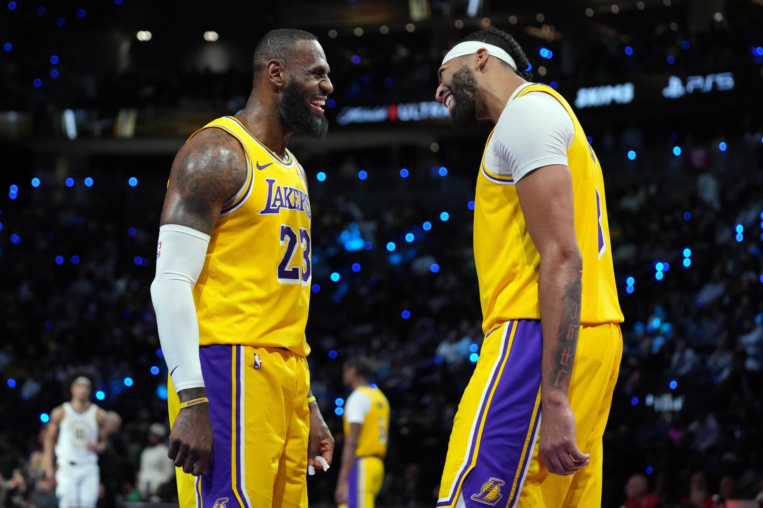 Los Angeles Lakers: Are LeBron James, Anthony Davis Playing Today Vs ...