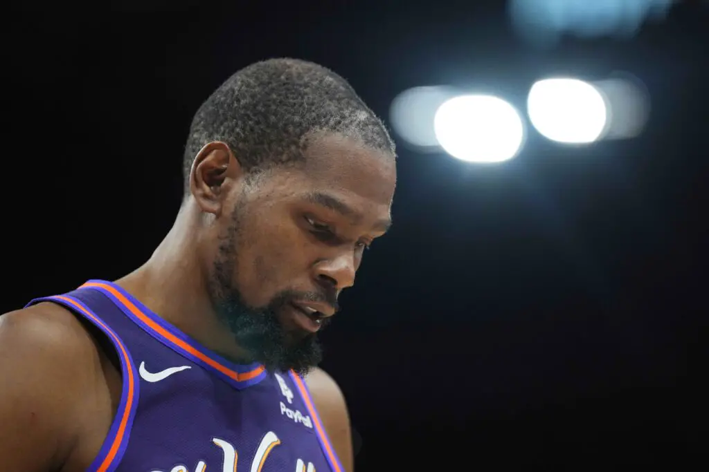 NBA Trade Rumors: Kevin Durant Linked to a Texas-Based Team Amid the Suns’ Sluggish Season Phoenix Suns, Kevin Durant