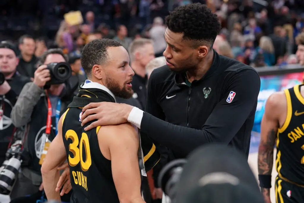 NBA Trade Rumors: Giannis Antetokounmpo Pursuit Heats Up With Warriors Willing to Risk Kuminga And 6x All-Star Golden State Warriors, Milwaukee Bucks