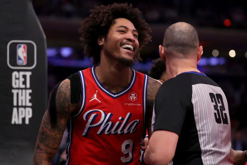 “That Was One of His Best Games” – Philadelphia 76ers Forward Was the Unsung Hero in Latest Victory Vs. Orlando Magic Philadelphia 76ers, Kelly Oubre Jr.