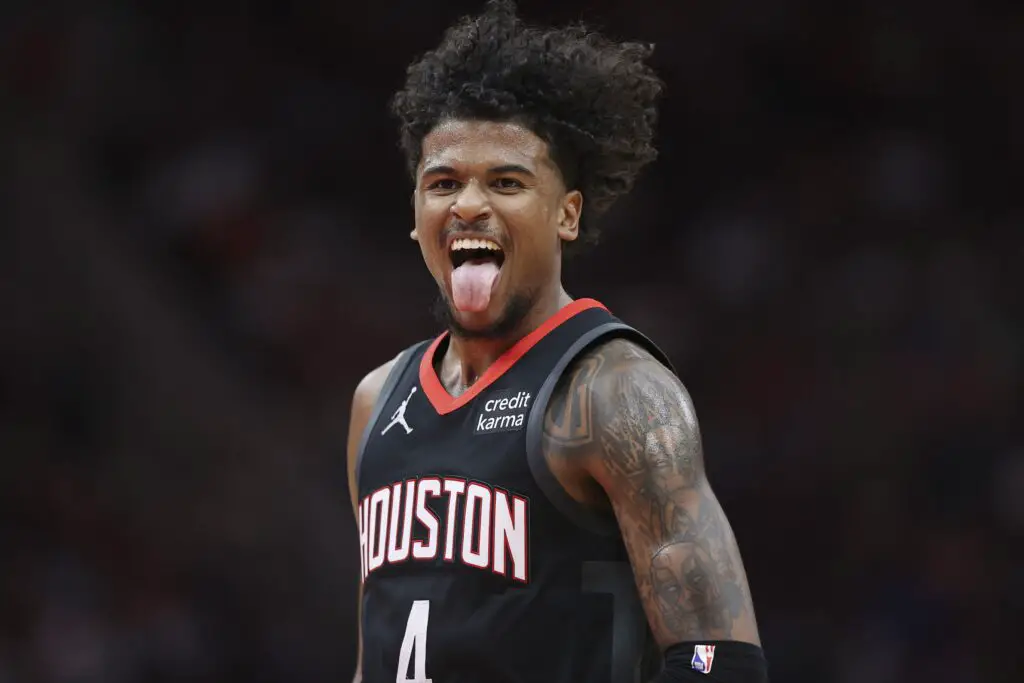 Houston Rockets, Jalen Green, NBA