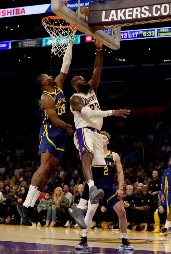 Golden State Warriors, Klay Thompson, Jonathan Kuminga