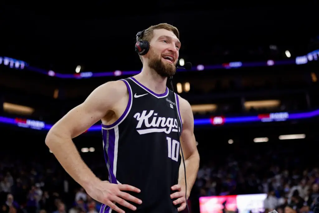 Sacramento Kings, Domantas Sabonis