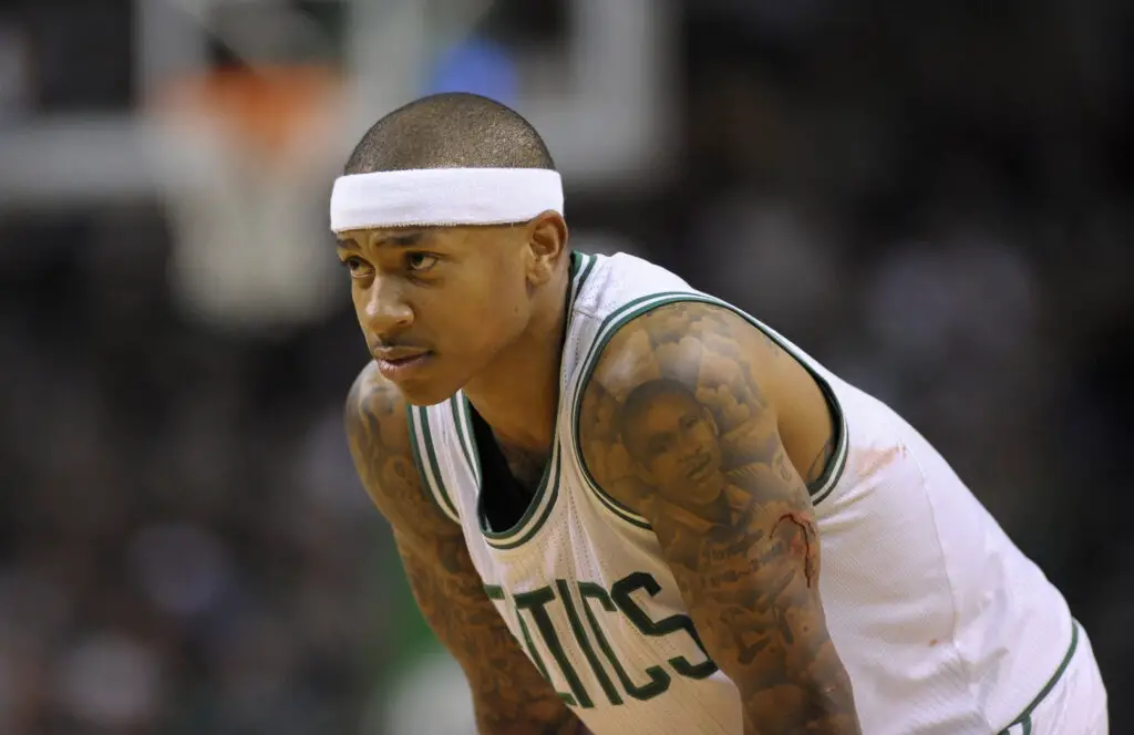Boston Celtics, Isaiah Thomas, Phoenix Suns