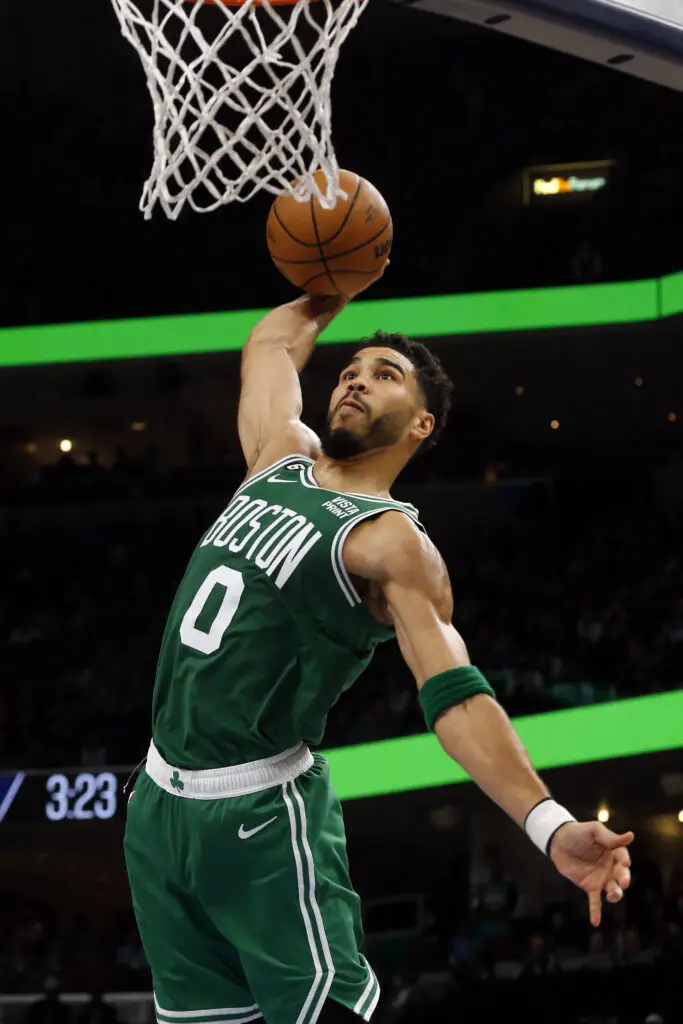 Boston Celtics, Jayson Tatum