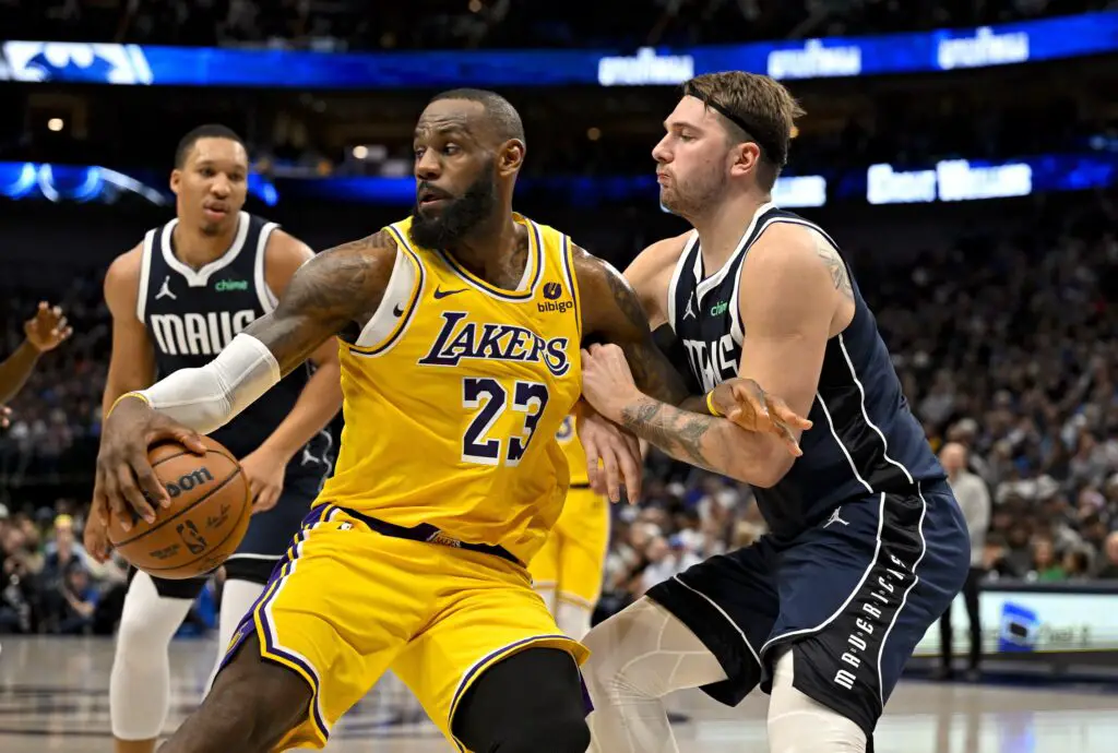 Los Angeles Lakers: LeBron James May Make Power Move to ‘Pressure’ LA Amid Possible Free Agency LeBron James, Luka Doncic, JJ Redick, LeBron James news, Luka Doncic news, JJ Redick news, NBA, NBA news