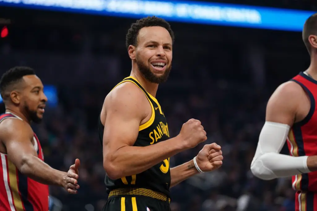 Golden State Warriors, Stephen Curry