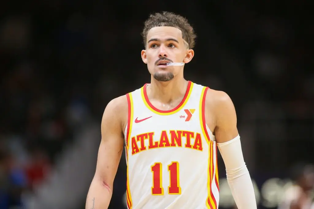 Atlanta Hawks: Trae Young’s Jaw-Dropping Playoff Claim in 2024-25 Will Have Fans Hyped atlanta hawks trae young