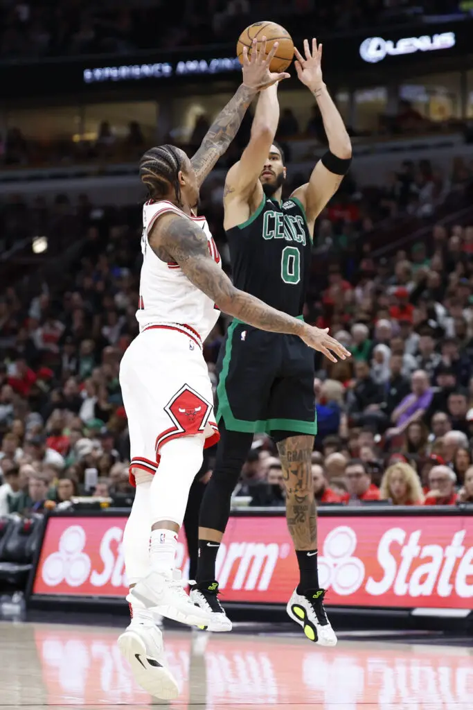 Boston Celtics, Jayson Tatum