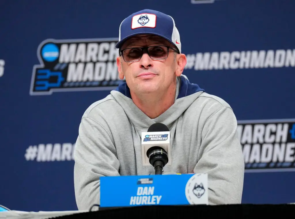 UConn Huskies, Dan Hurley, NCAA Tournament