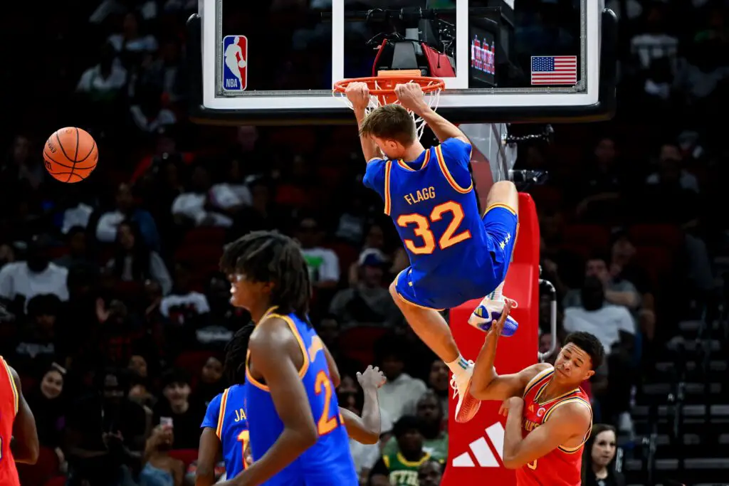 Duke Blue Devils, Cooper Flagg, Team USA