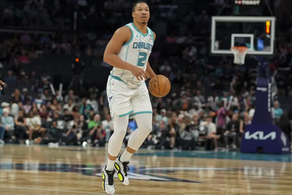 Charlotte Hornets, Grant Williams