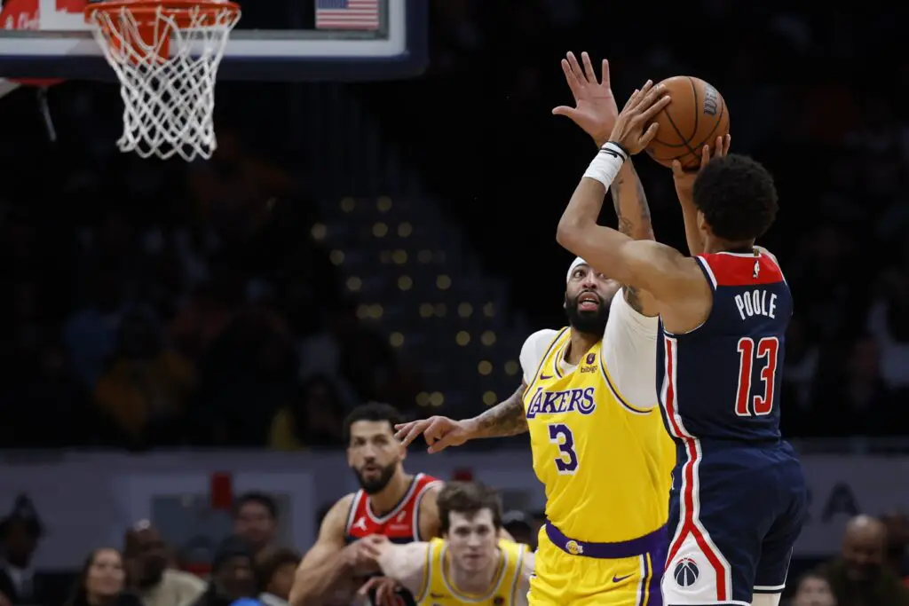 Washington Wizards, Jordan Poole