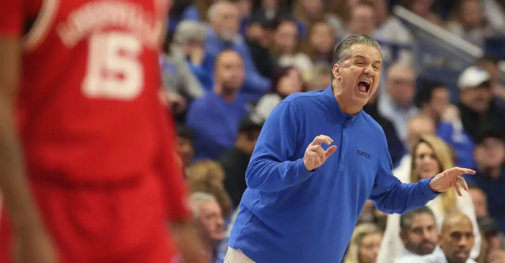 Kentucky Wildcats, John Calipari