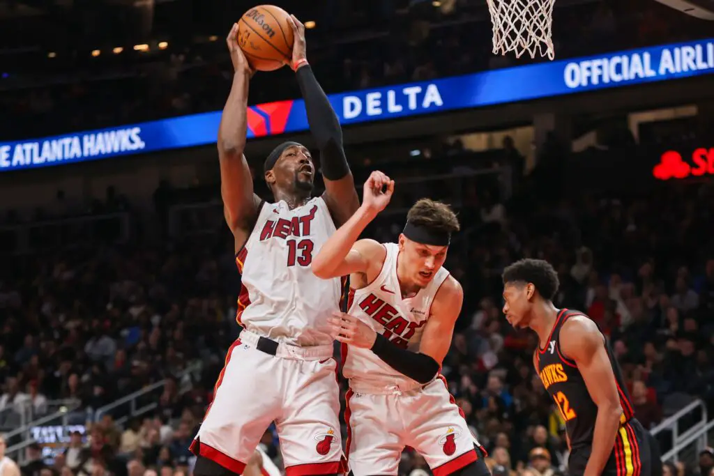 Miami Heat Icon Reveals the 1 Big Reason Why Bam Adebayo Keeps Getting Overlooked for the DPOY Trophy Miami Heat, Bam Adebayo, Miami Heat news, Bam Adebayo news, Boston Celtics, NBA Playoffs