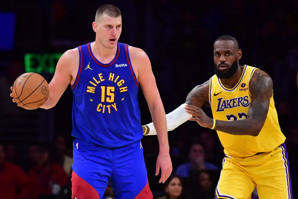 “There’s Nothing He Cannot Do” – LeBron James Lauds 3x MVP for Unmatched Skillset And Offensive Control Denver Nuggets, Nikola Jokic
