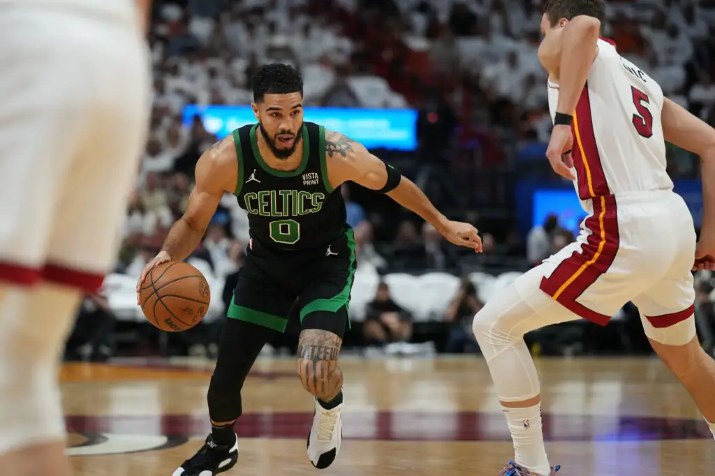 Boston Celtics, Jayson Tatum