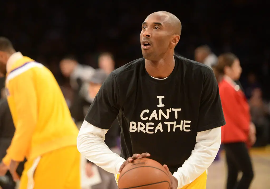 WNBA Superstar Sheds Light on Unique Bond With Late Kobe Bryant, Gigi Los Angeles Lakers, Kobe Bryant, WNBA