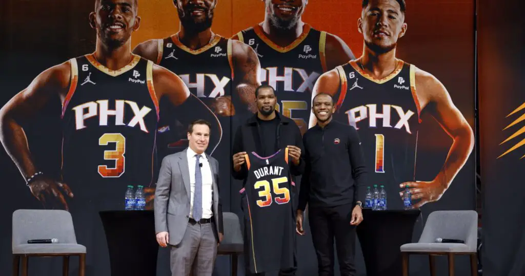 Mat Ishbia, Phoenix Suns