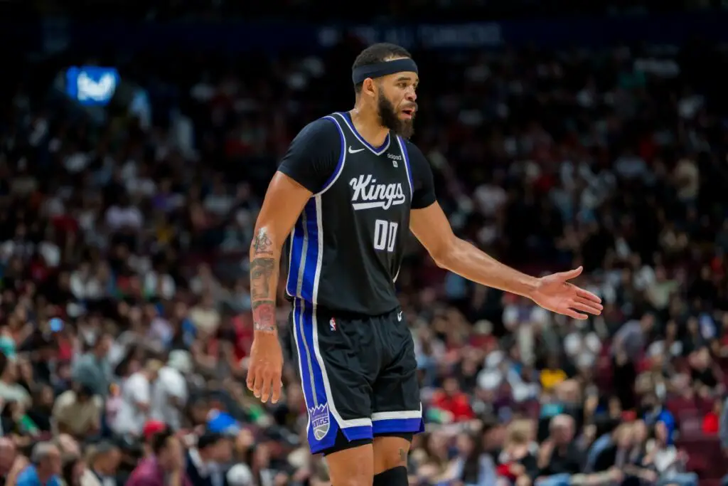 JaVale McGee, Sacramento Kings