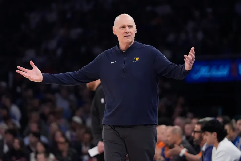 “It’s His Job to Lose” – Indiana Pacers Coach Drops Truth Bomb on Bennedict Mathurin’s Role Entering His Contract Year indiana pacers rick carlisle