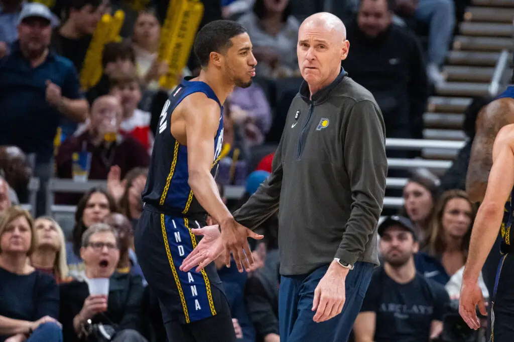Indiana Pacers Speak Out on Who’s Really To Blame for Game 1 Loss To Boston Celtics Indiana Pacers, Tyrese Haliburton, Rick Carlisle