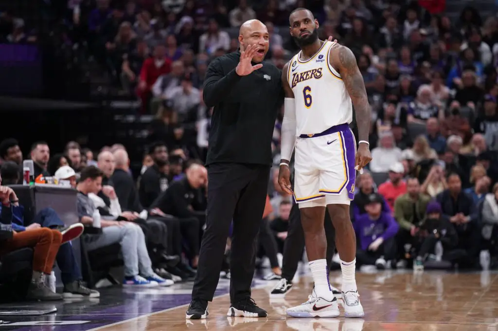 LeBron James’ Top Hater Calls Out Los Angeles Lakers For Darvin Ham Firing Los Angeles Lakers, LeBron James