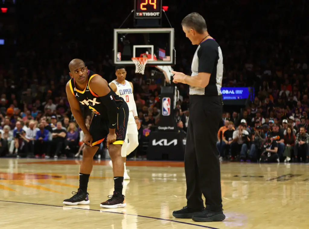 "There's a Few of Them" - Chris Paul Reflects on the Teammates Who Helped Him Surpass Jason Kidd 3 NBA, Chris Paul