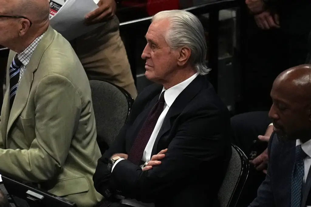 Miami Heat: Pat Riley Reveals Bottom Line That ‘Bothers Everybody’ Amid 5-Year Window Miami Heat, Pat Riley