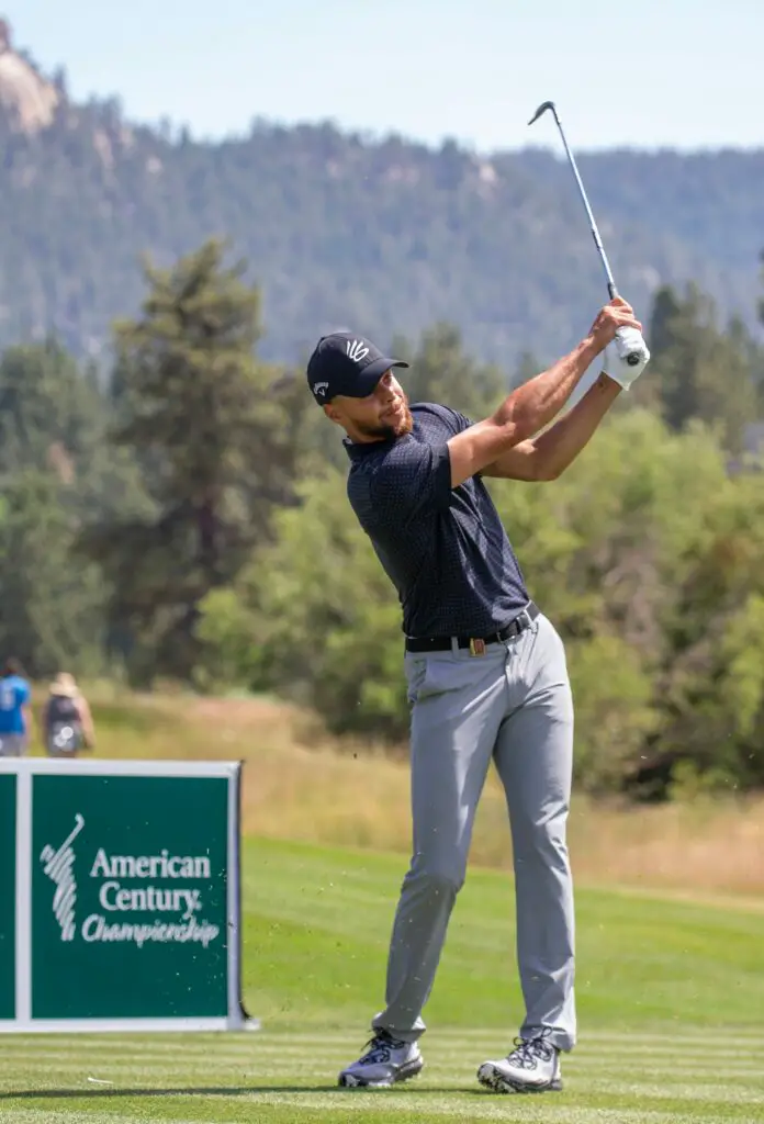 "Steph Curry Is In There": Caitlin Clark Answers Her Dream Golf Foursome Including Steph Curry 3 Golden State Warriors, Stephen Curry