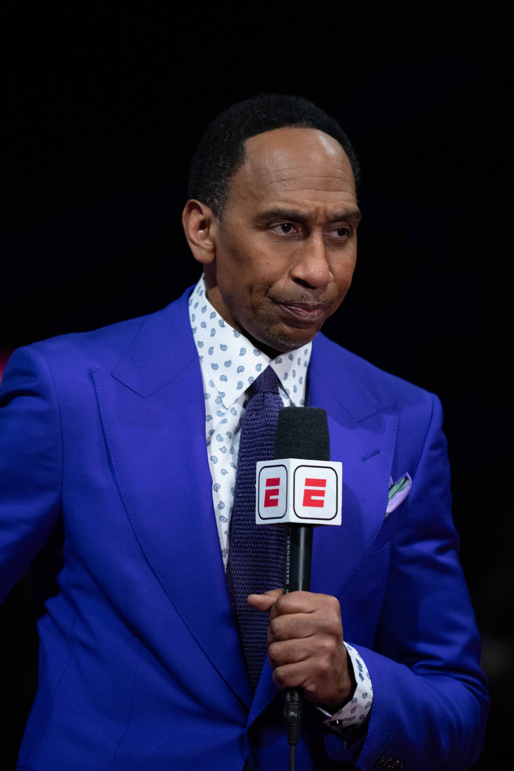 Los Angeles Lakers, Stephen A. Smith, New York Knicks