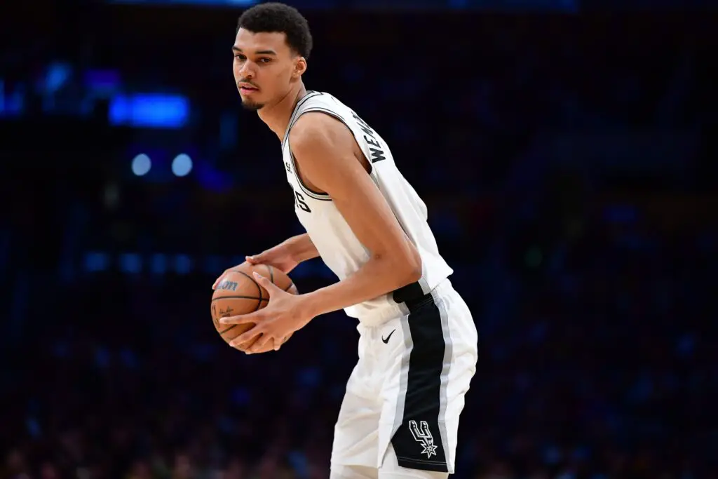 San Antonio Spurs, Victor Wembanyama