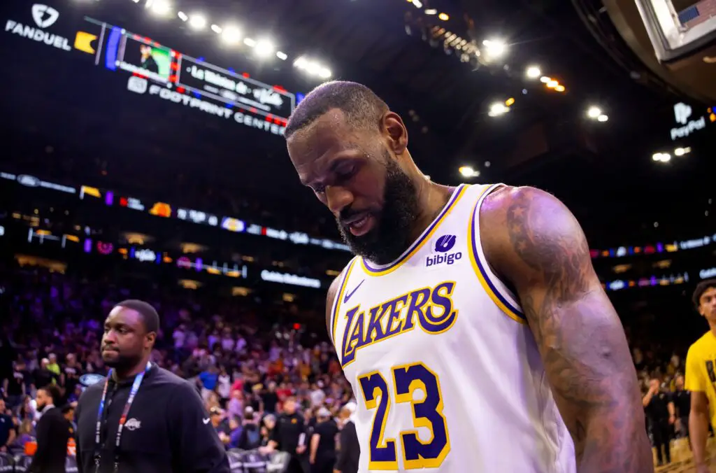 Is LeBron James Retiring? Los Angeles Lakers Star Gets 100% Real Los Angeles Lakers, LeBron James