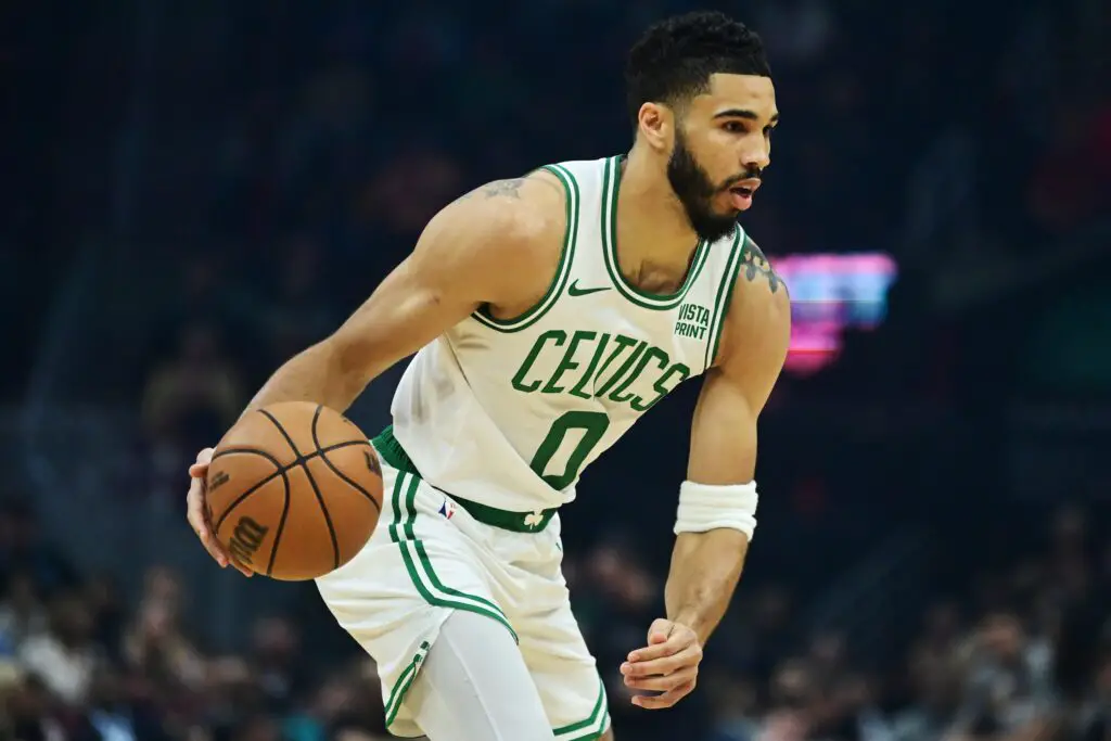 Jayson Tatum Just Tied a Crazy Celtics Record Boston Celtics, Jayson Tatum, NBA