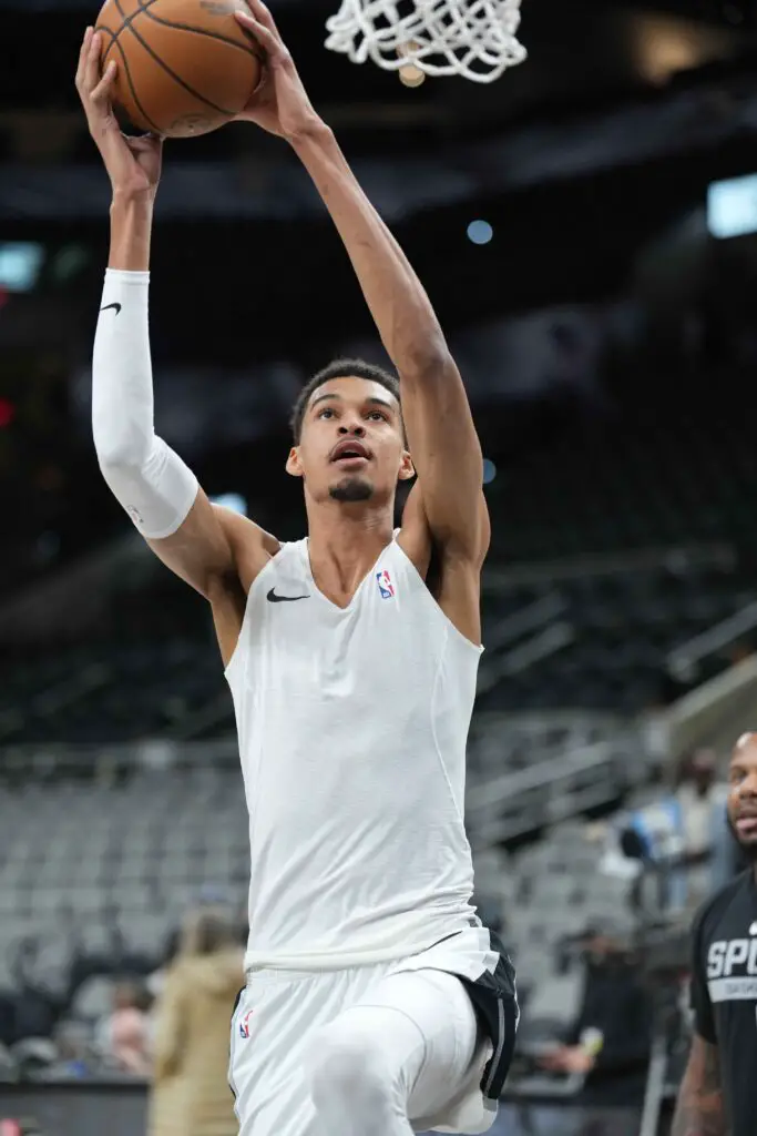 San Antonio Spurs, Victor Wembanyama