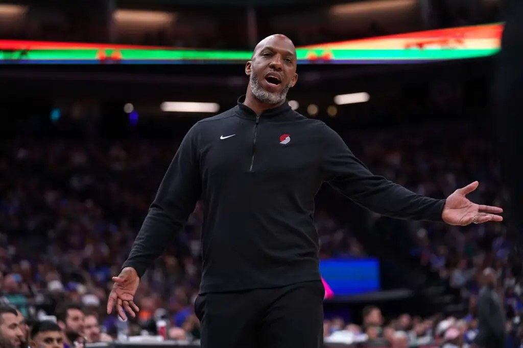 “We Have to Move Forward” – Portland Trail Blazers’ Interim HC Breaks His Silence on Chauncey Billups’ Arrest Portland Trail Blazers, Chauncey Billups