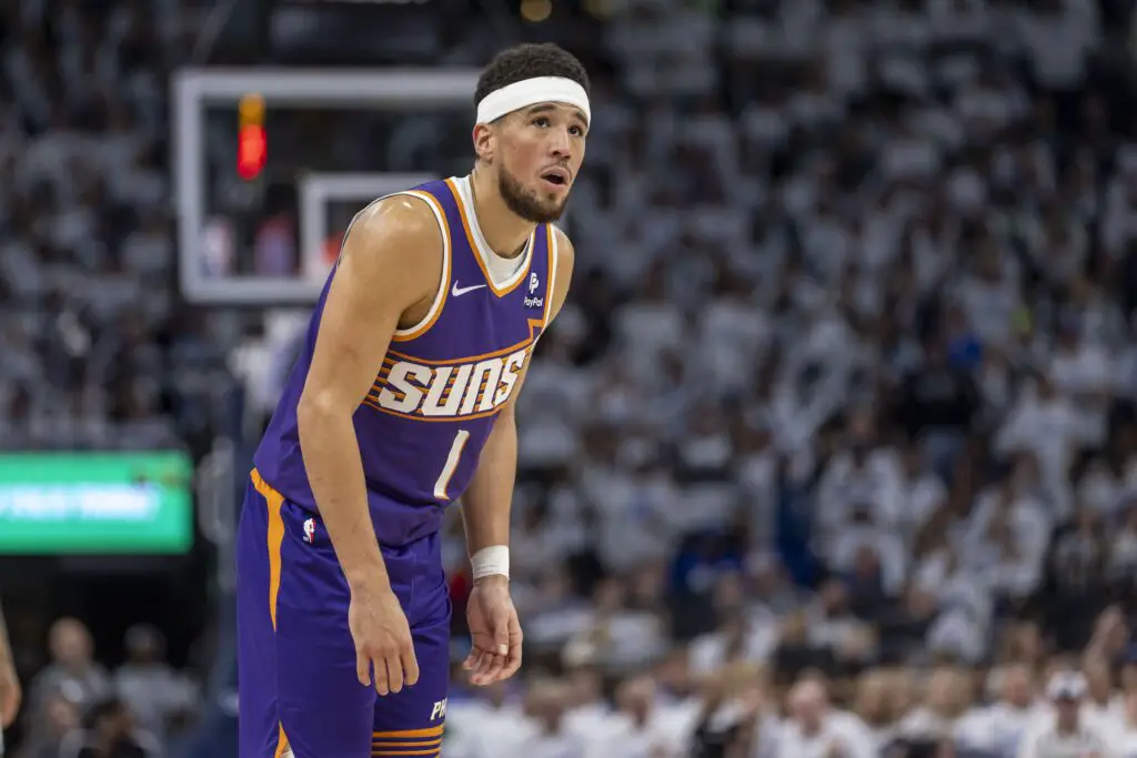 Phoenix Suns, Devin Booker
