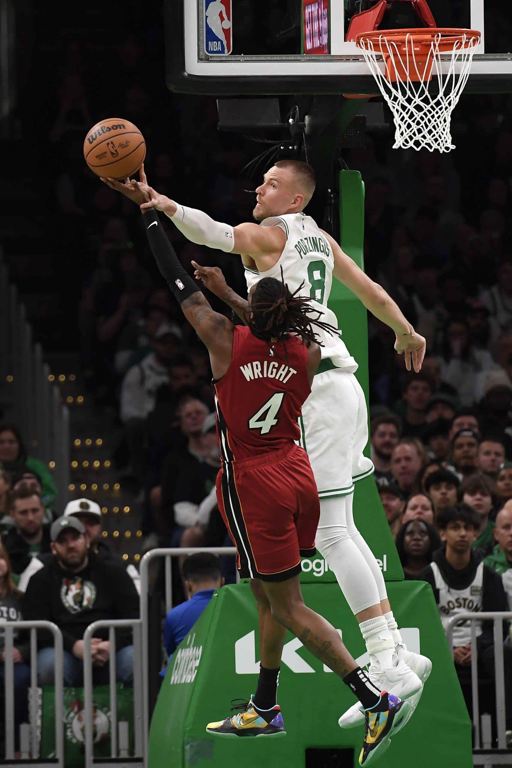 Boston Celtics, Kristaps Porzingis