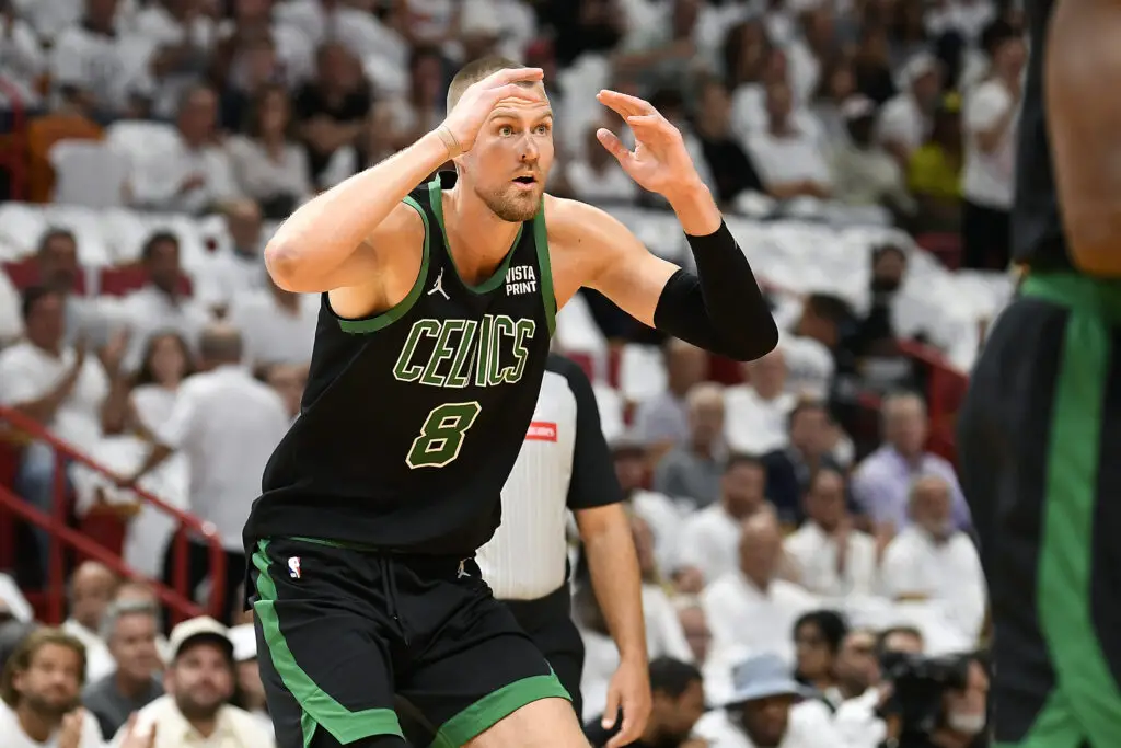 Kristaps Porzingis’ Injury Timeline Is Bad News for Boston Celtics Boston Celtics, Kristaps Porzingis
