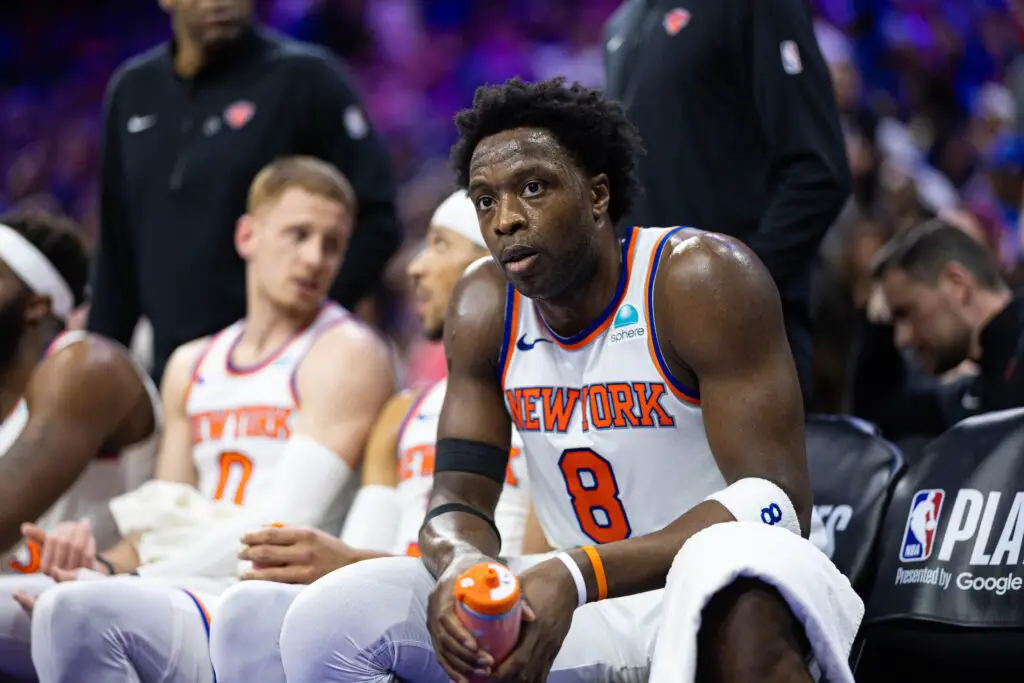 New York Knicks: OG Anunoby’s Admission About Indiana Pacers Matchup is Perfectly Understandable New York Knicks, OG Anunoby, Indiana Pacers, Knicks Pacers, NBA Playoffs, New York Knicks news, OG Anunoby news