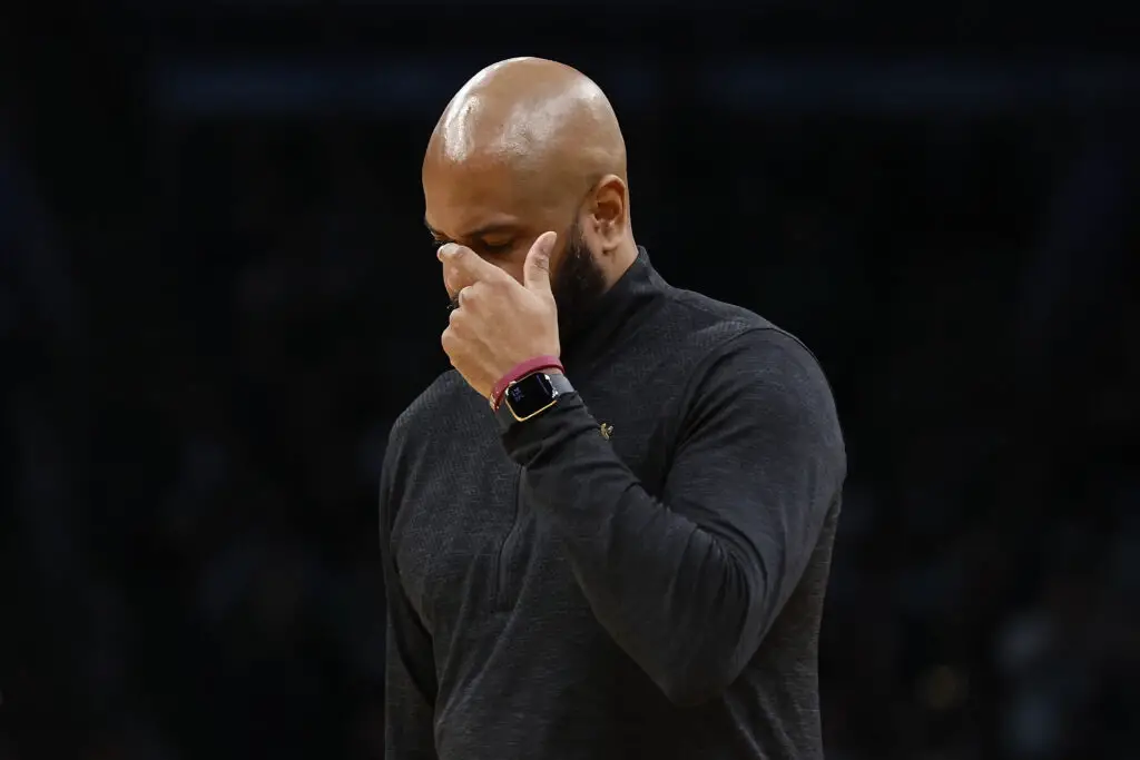 Cleveland Cavaliers, J.B. Bickerstaff